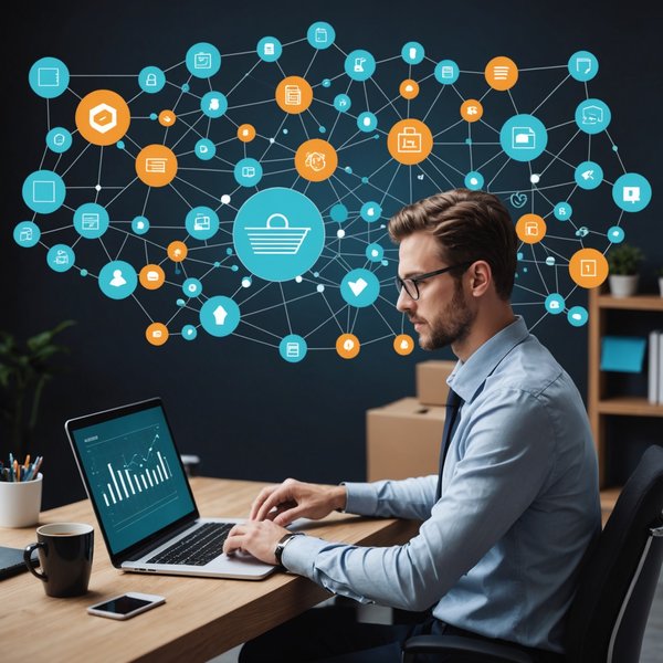 Comment utiliser les techniques de data mining pour améliorer la gestion des ventes dans une entreprise de e-commerce ?