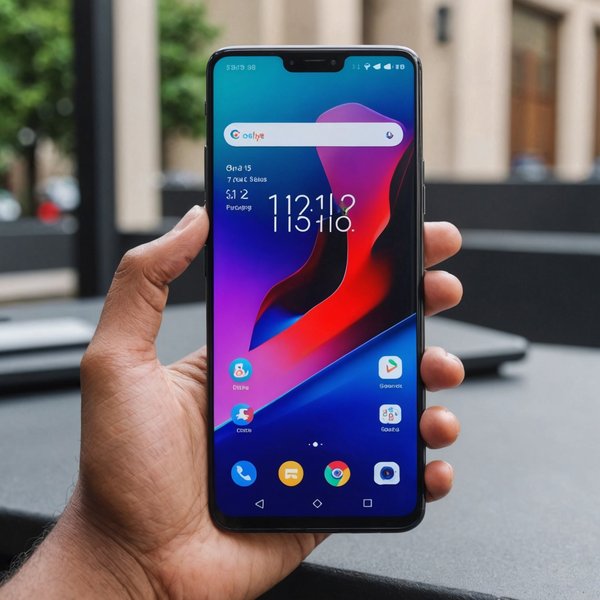 Comment utiliser la fonctionnalité de commandes gestuelles sur un smartphone OnePlus pour une utilisation intuitive ?