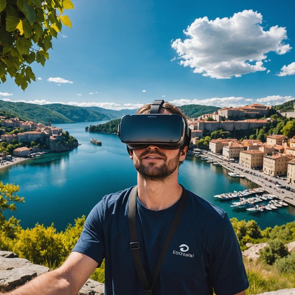 Quels sont les avantages de l'utilisation de la réalité virtuelle pour les campagnes de marketing dans le secteur touristique?