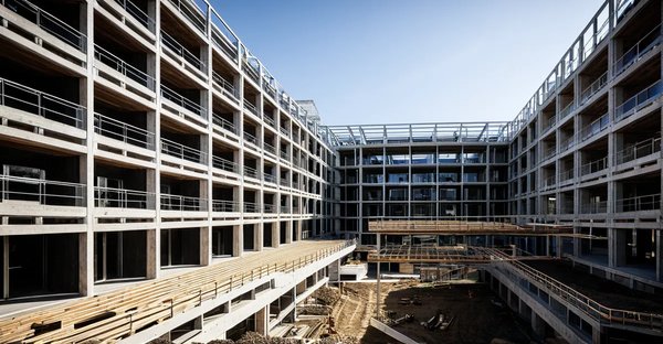 Bim architecture : révolutionnez vos projets avec link-bim